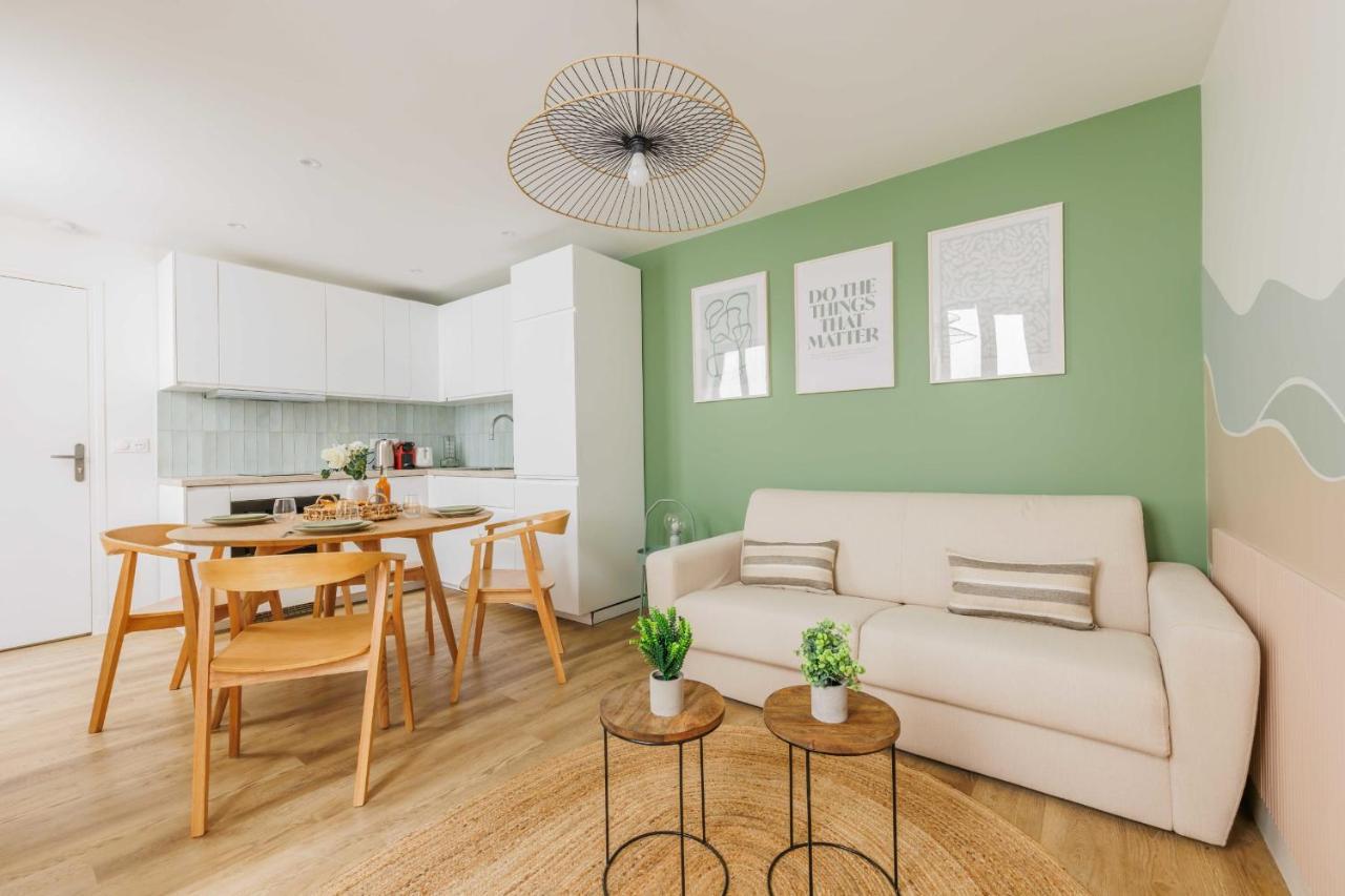 Charming Appart Duplex 7P2Br Le Marais Apartment Paris Ngoại thất bức ảnh
